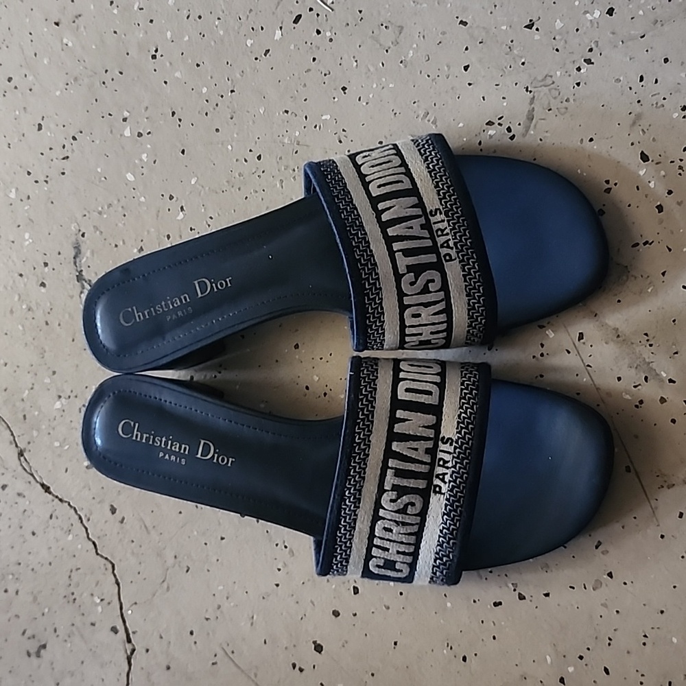 Christian Dior Sandals